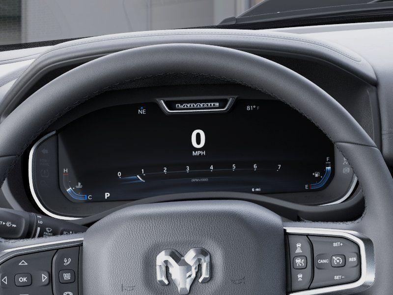 new 2026 Ram 1500 car, priced at $86,135