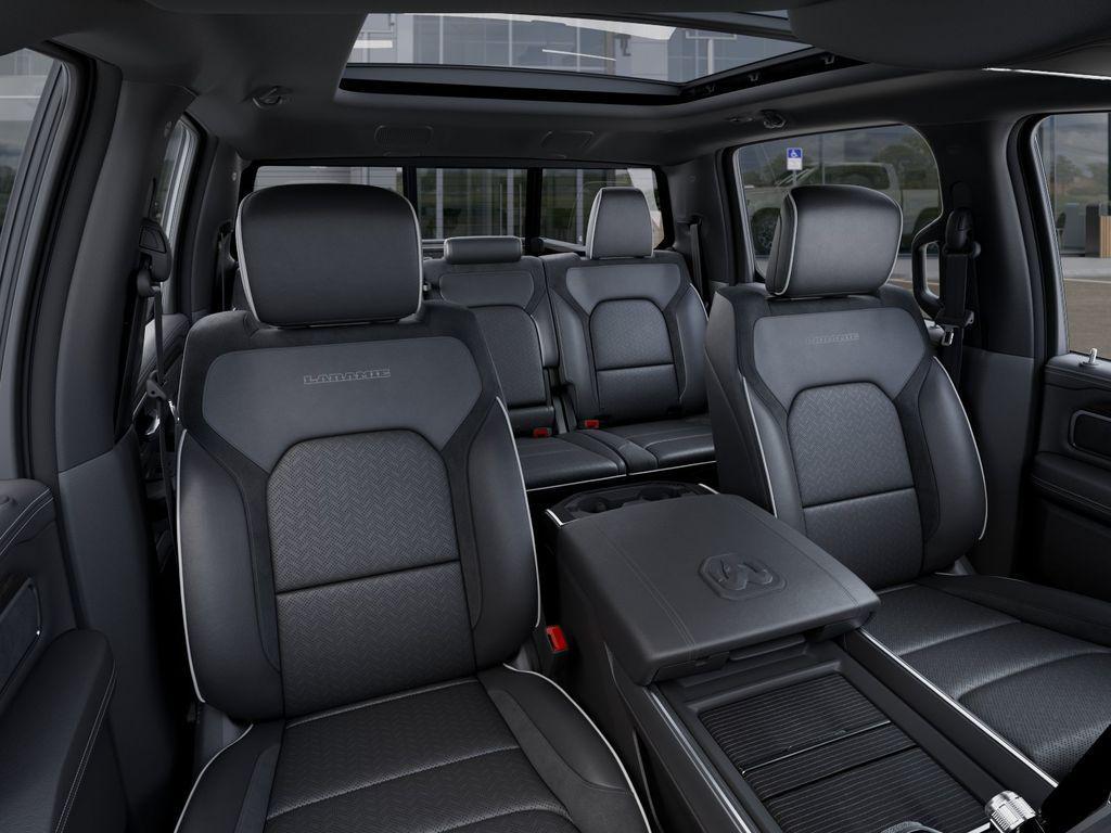 new 2026 Ram 1500 car, priced at $86,135