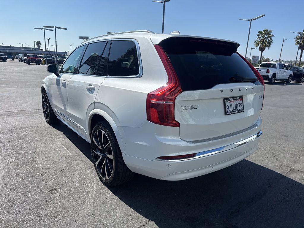 used 2023 Volvo XC90 car, priced at $39,990