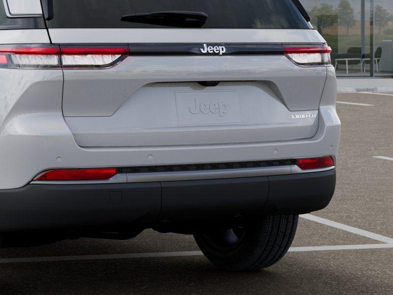 new 2026 Jeep Grand Cherokee car, priced at $48,210