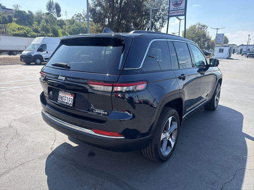 used 2024 Jeep Grand Cherokee car, priced at $33,990