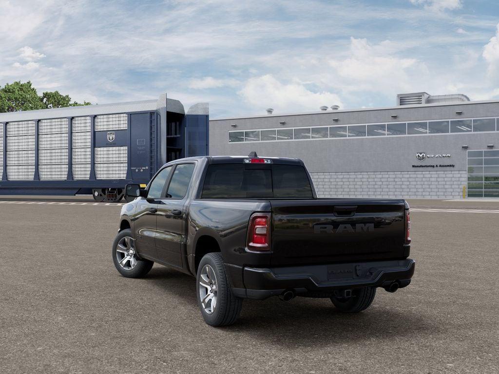 new 2026 Ram 1500 car, priced at $52,945