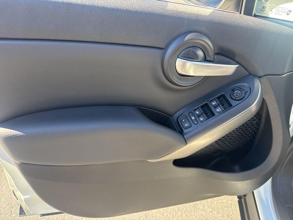 used 2022 FIAT 500X car, priced at $18,990
