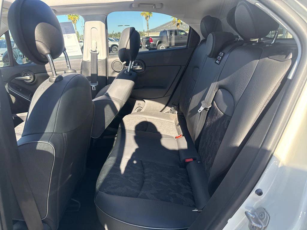 used 2022 FIAT 500X car, priced at $18,990