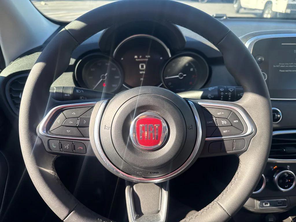 used 2022 FIAT 500X car, priced at $18,990