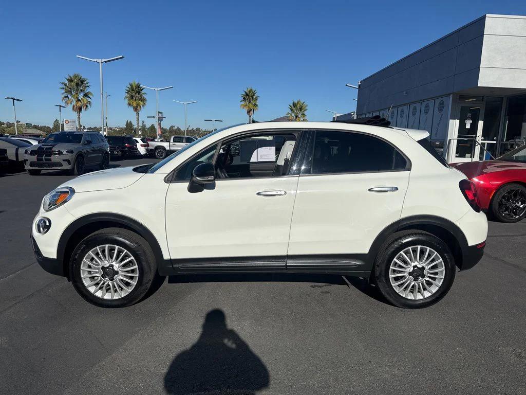 used 2022 FIAT 500X car, priced at $18,990
