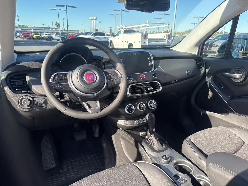 used 2022 FIAT 500X car, priced at $18,990