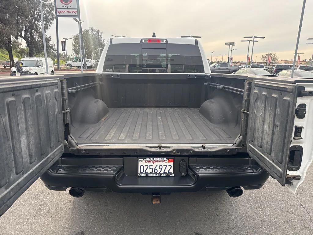 used 2020 Ram 1500 car, priced at $41,990