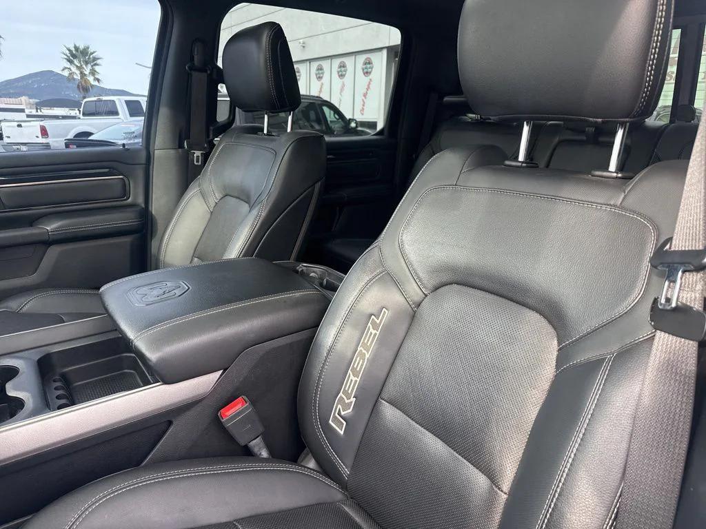 used 2020 Ram 1500 car, priced at $41,990