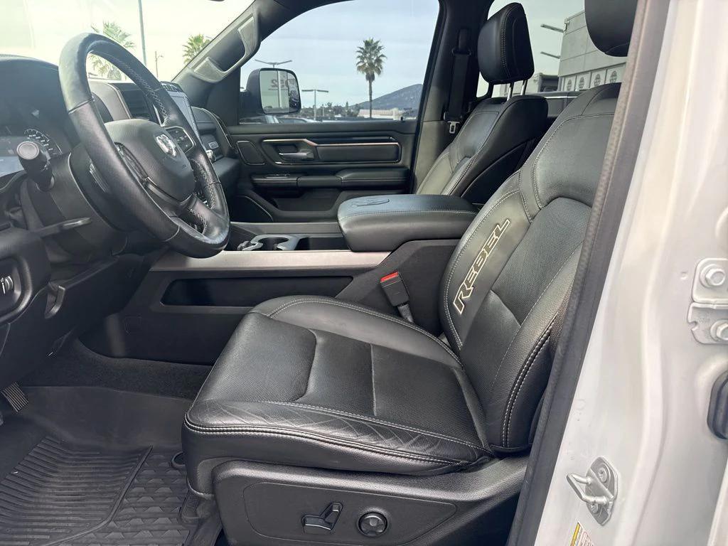 used 2020 Ram 1500 car, priced at $41,990