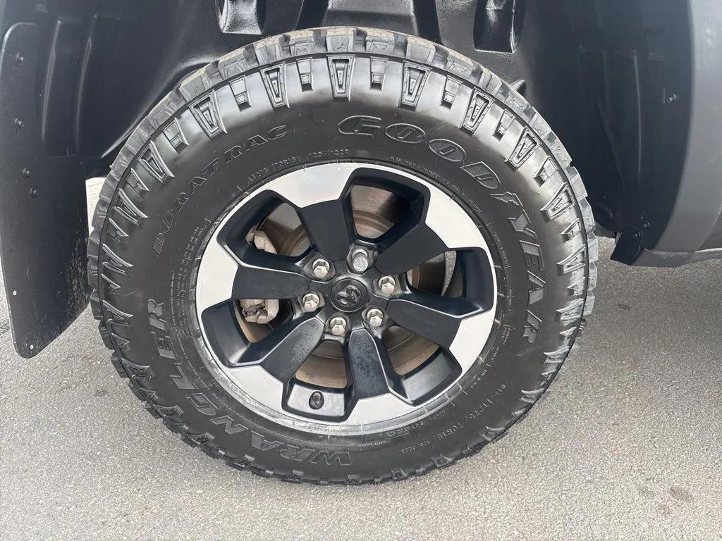 used 2020 Ram 1500 car, priced at $41,990