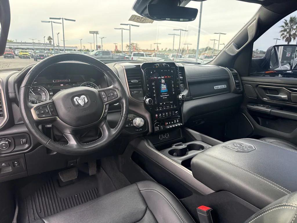 used 2020 Ram 1500 car, priced at $41,990