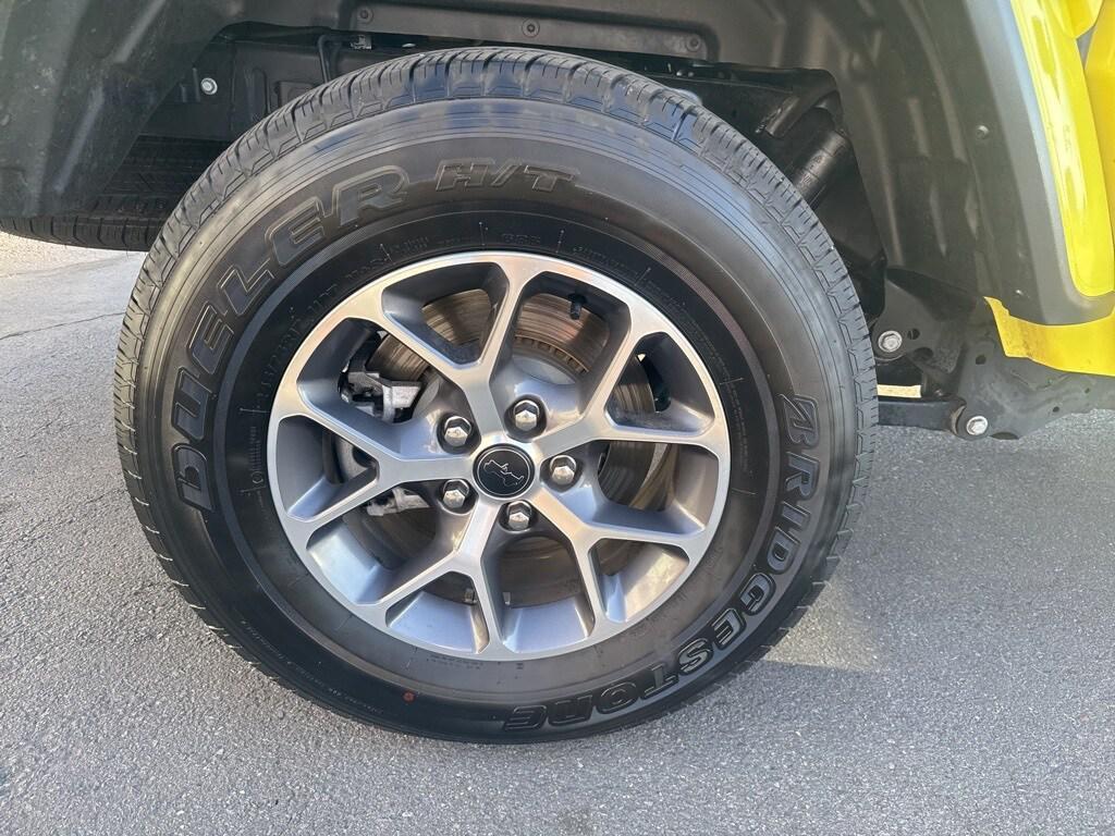 used 2024 Jeep Gladiator car, priced at $34,990