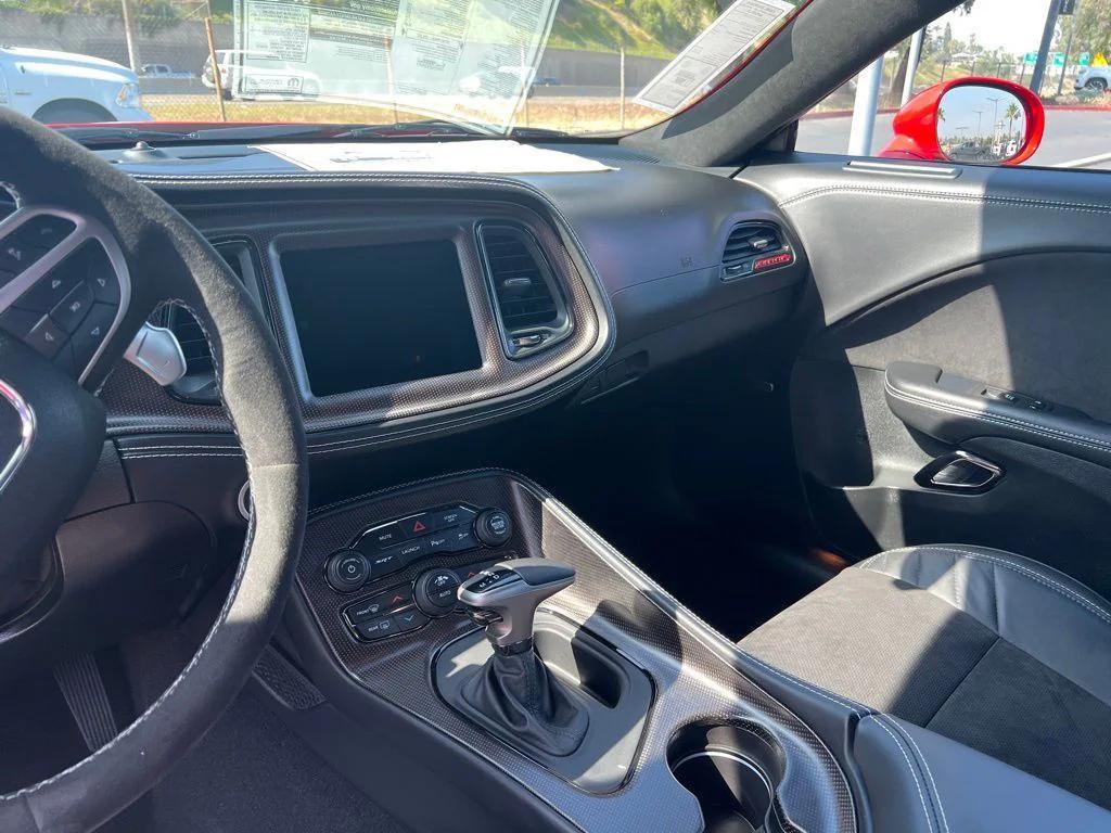 new 2023 Dodge Challenger car, priced at $78,911