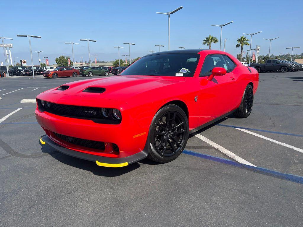 new 2023 Dodge Challenger car, priced at $78,911