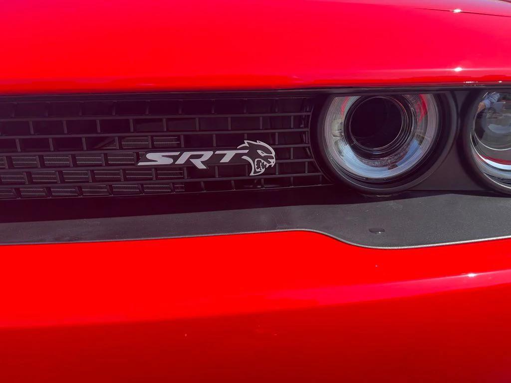 new 2023 Dodge Challenger car, priced at $78,911