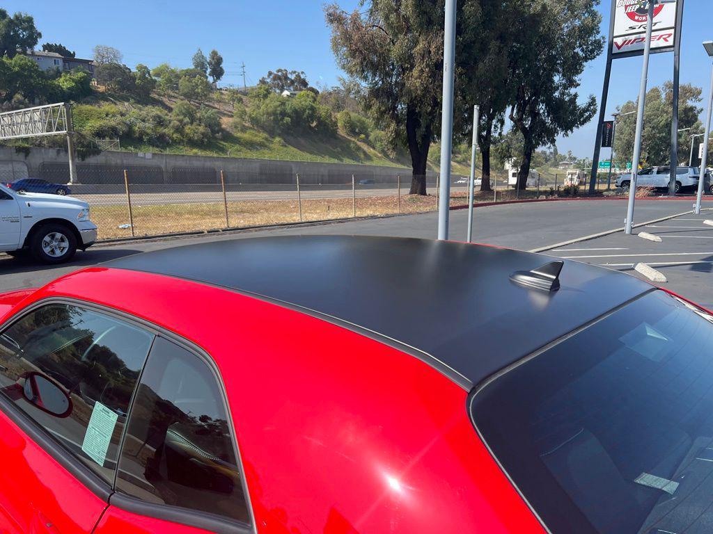 new 2023 Dodge Challenger car, priced at $78,911