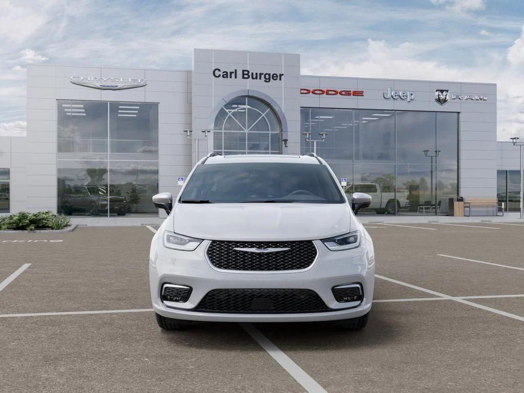 new 2026 Chrysler Pacifica car, priced at $57,260