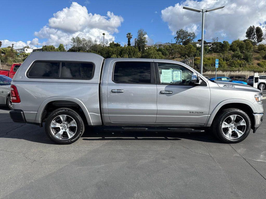 used 2022 Ram 1500 car, priced at $36,990