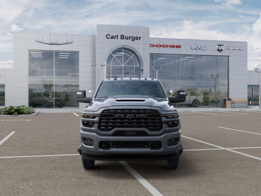 new 2026 Ram 3500 car, priced at $108,735