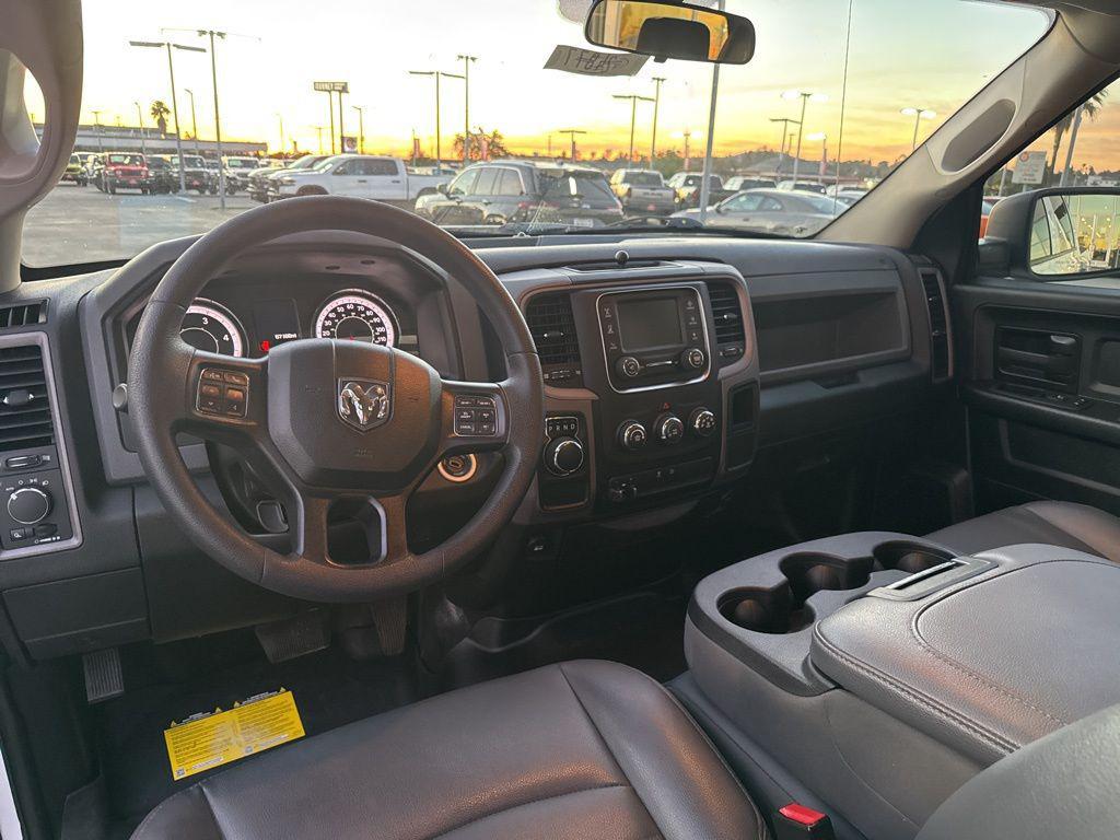 used 2019 Ram 1500 car, priced at $23,990