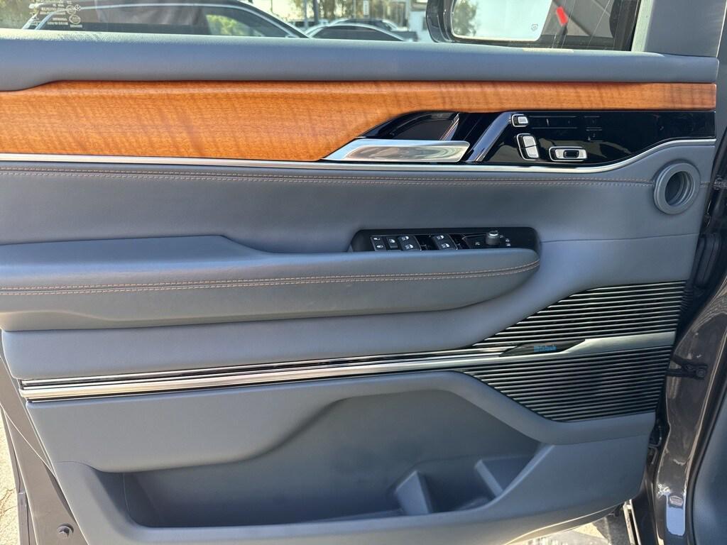 used 2022 Jeep Grand Wagoneer car, priced at $49,990