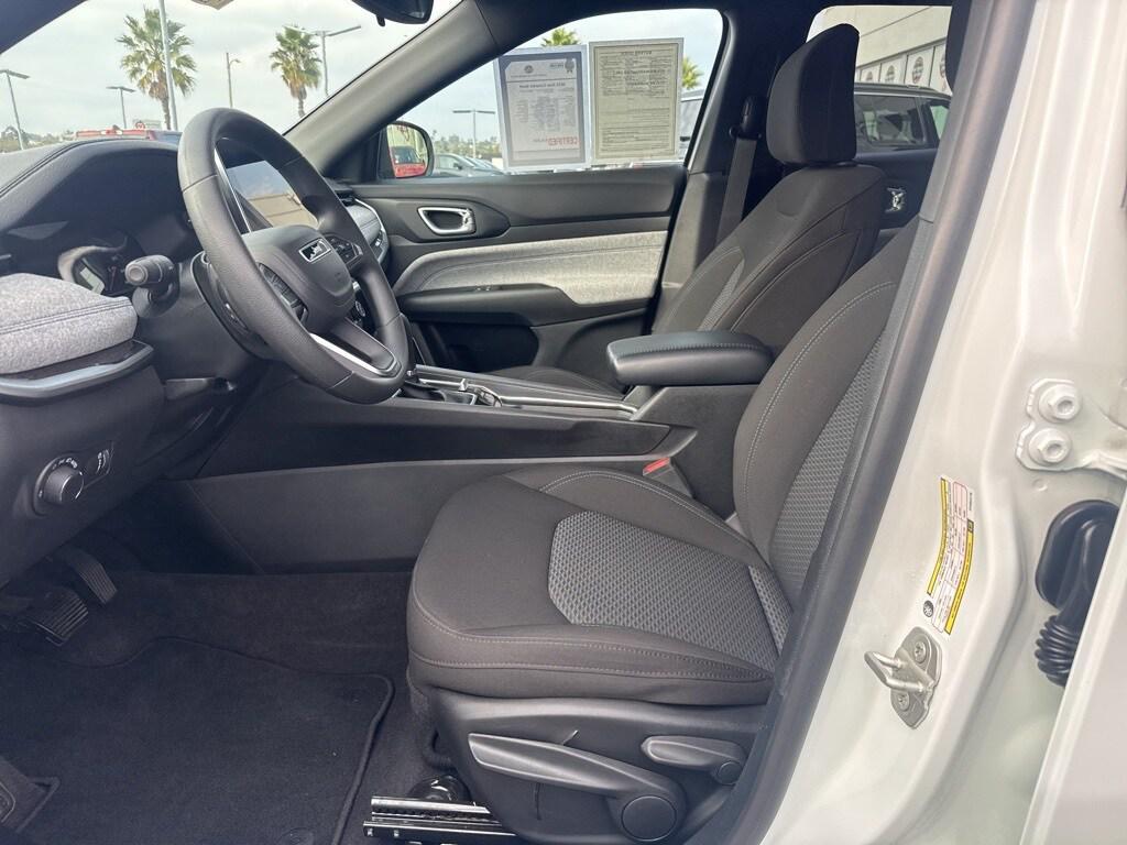 used 2023 Jeep Compass car, priced at $23,990