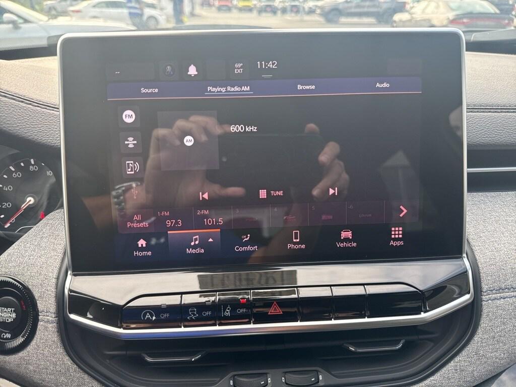 used 2023 Jeep Compass car, priced at $23,990