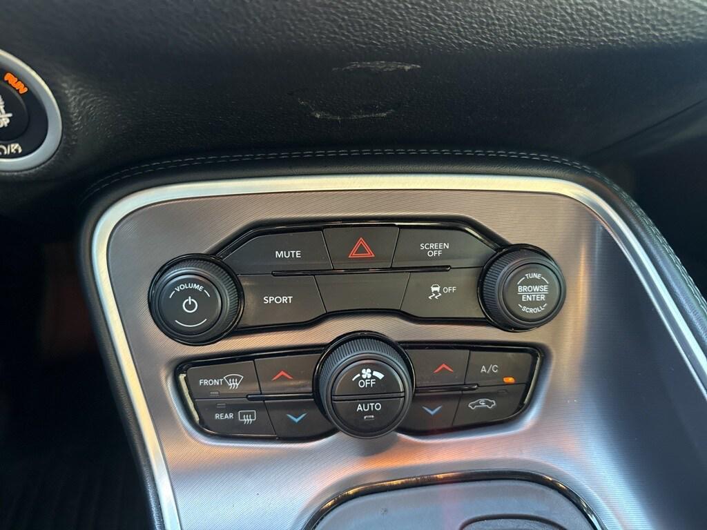 used 2021 Dodge Challenger car, priced at $19,990