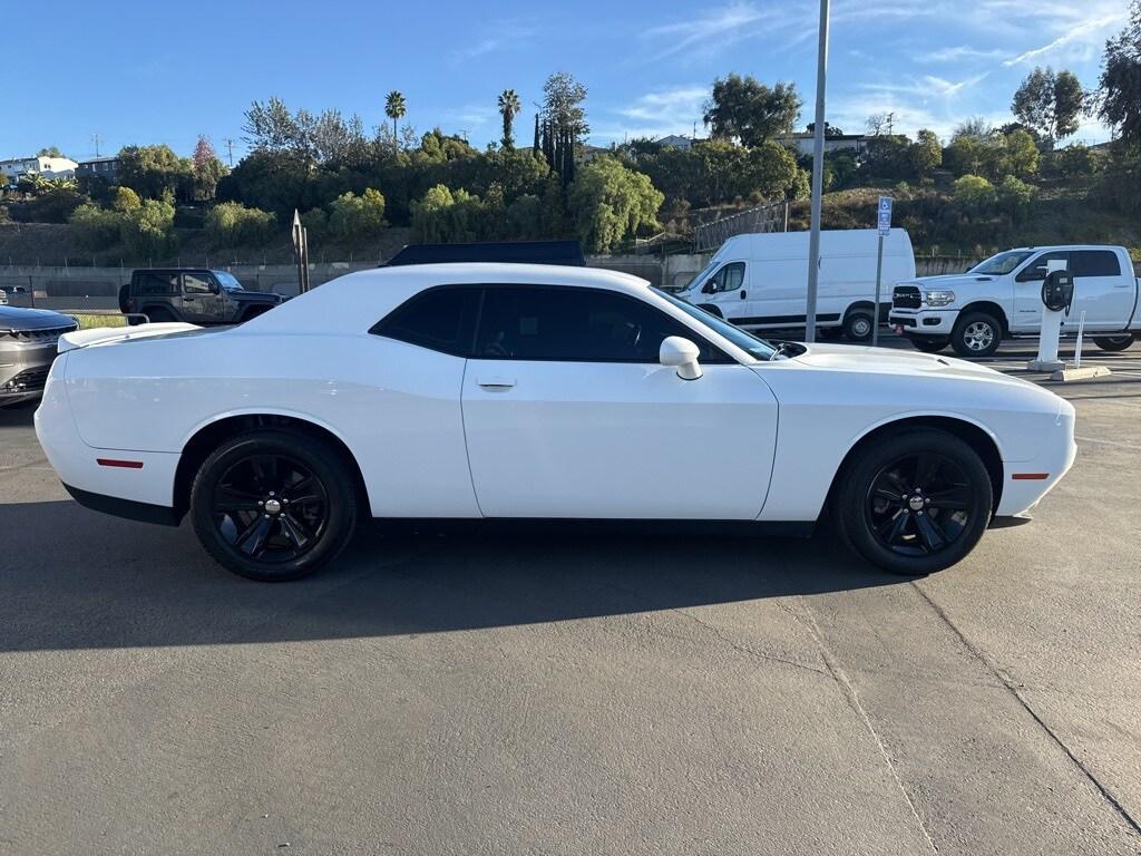 used 2021 Dodge Challenger car, priced at $19,990