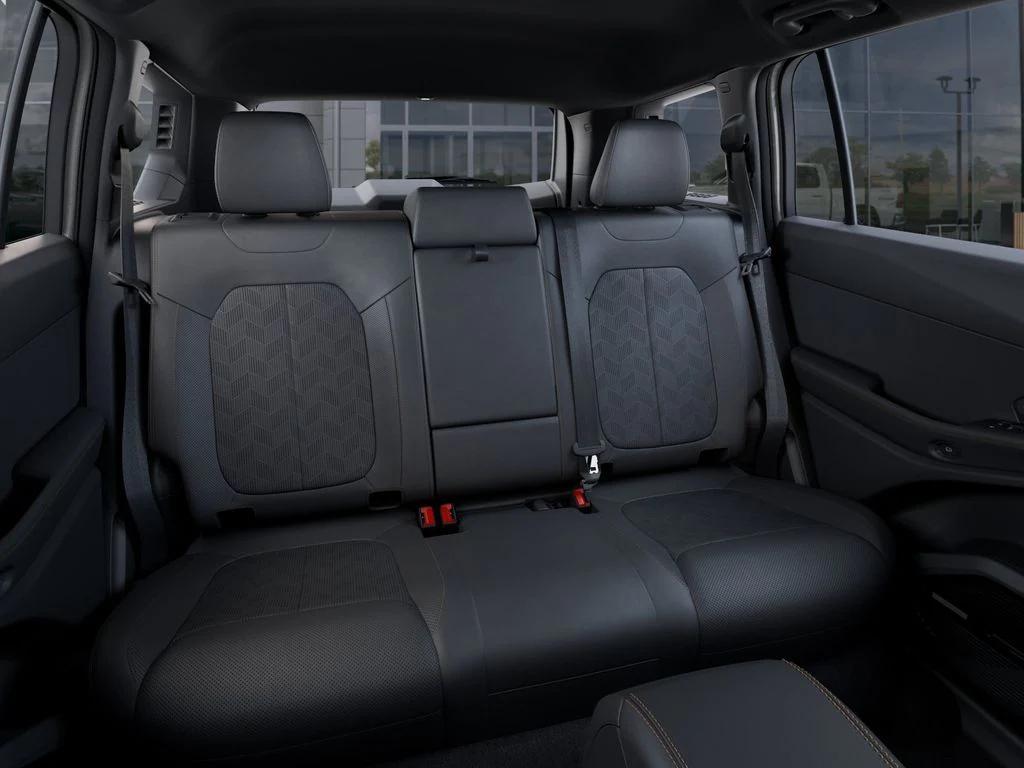 new 2026 Jeep Cherokee car, priced at $47,305