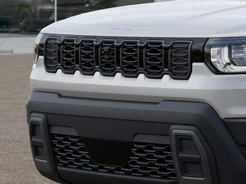 new 2026 Jeep Cherokee car, priced at $47,305