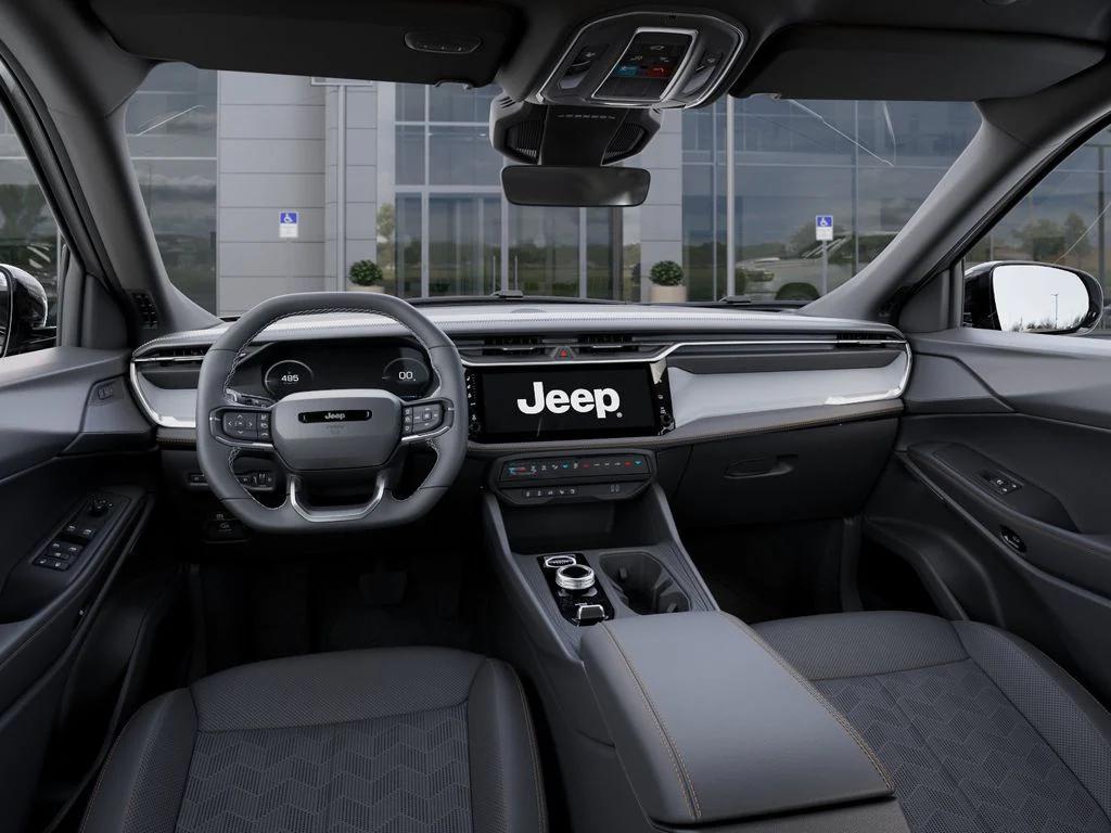 new 2026 Jeep Cherokee car, priced at $47,305