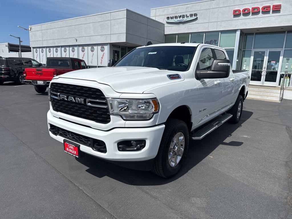 used 2024 Ram 2500 car, priced at $46,990