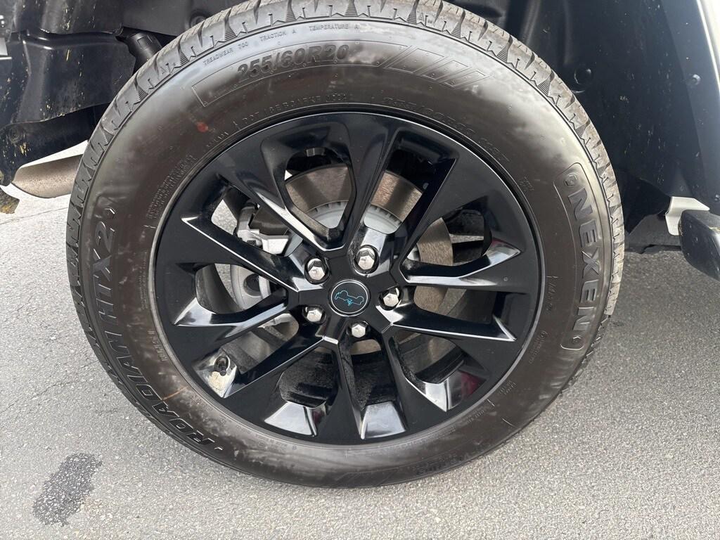 used 2025 Jeep Wrangler 4xe car, priced at $36,990