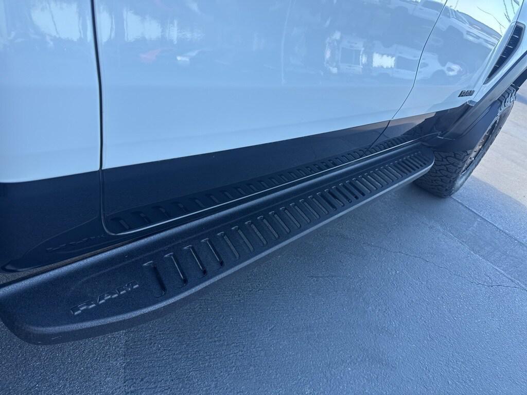 used 2022 Ram 1500 car, priced at $80,990