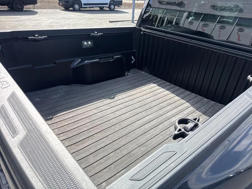 used 2025 Toyota Tacoma car, priced at $38,990