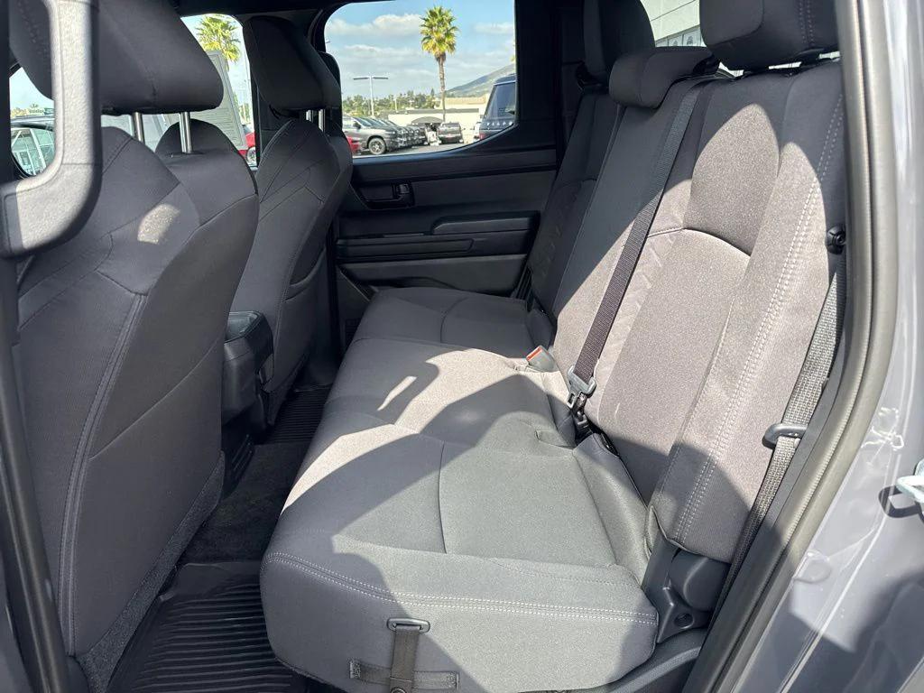 used 2025 Toyota Tacoma car, priced at $38,990