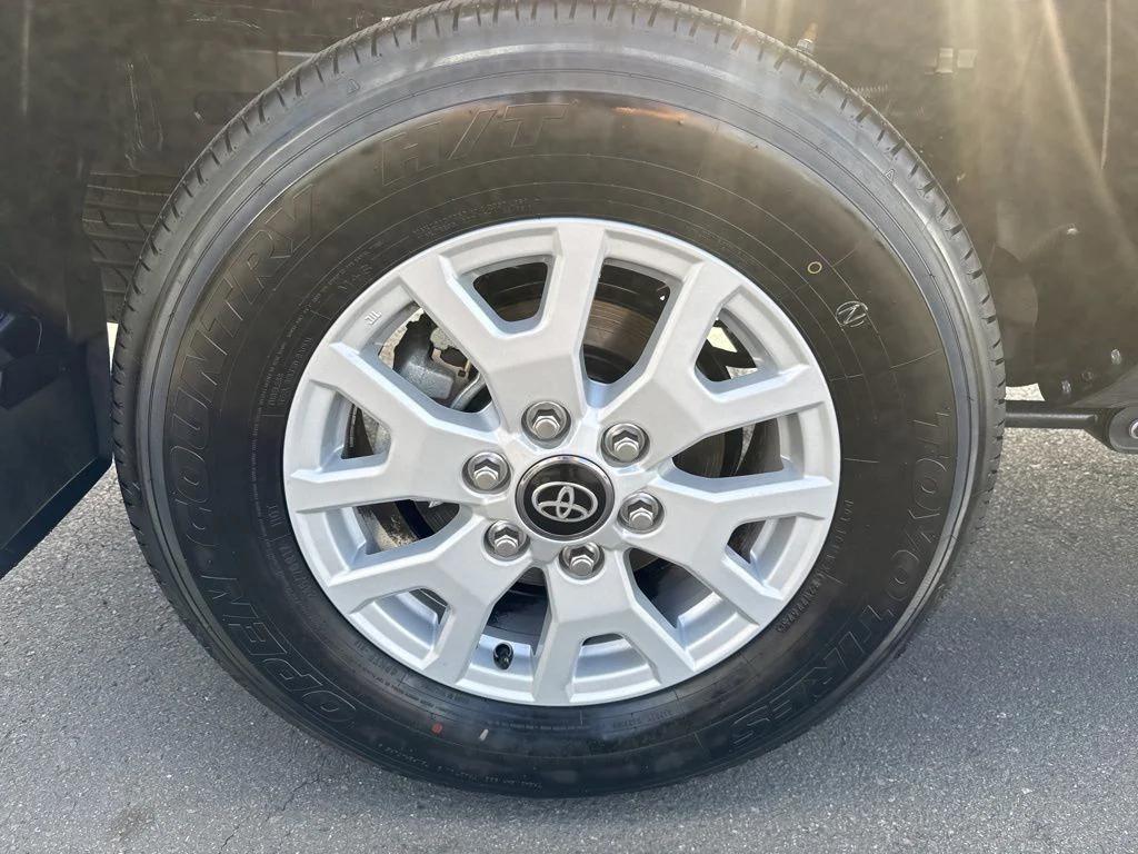 used 2025 Toyota Tacoma car, priced at $38,990