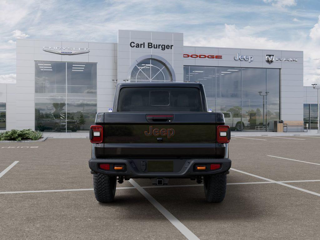 new 2026 Jeep Gladiator car, priced at $65,025