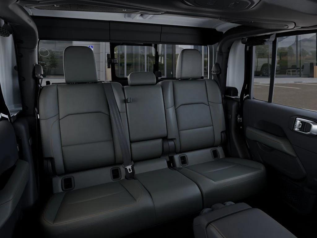 new 2026 Jeep Gladiator car, priced at $65,025