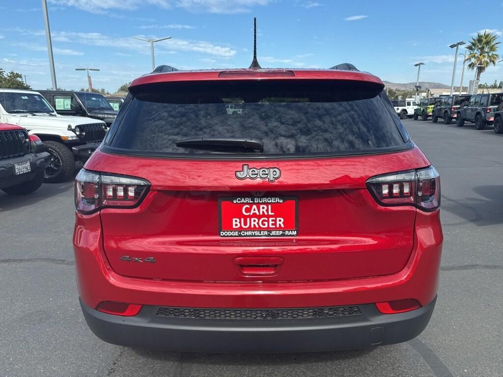 new 2026 Jeep Compass car, priced at $31,410