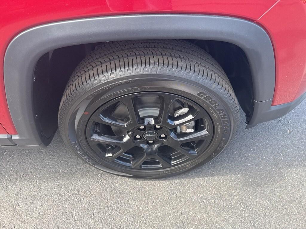 new 2026 Jeep Compass car, priced at $31,410