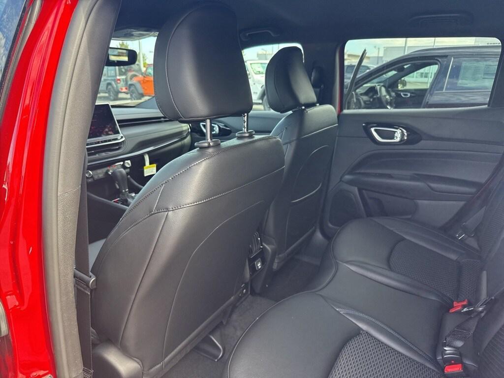 new 2026 Jeep Compass car, priced at $31,410