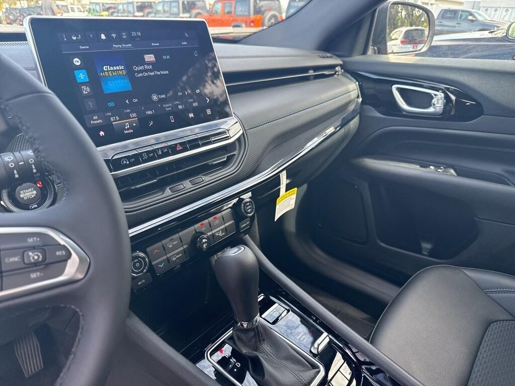 new 2026 Jeep Compass car, priced at $31,410