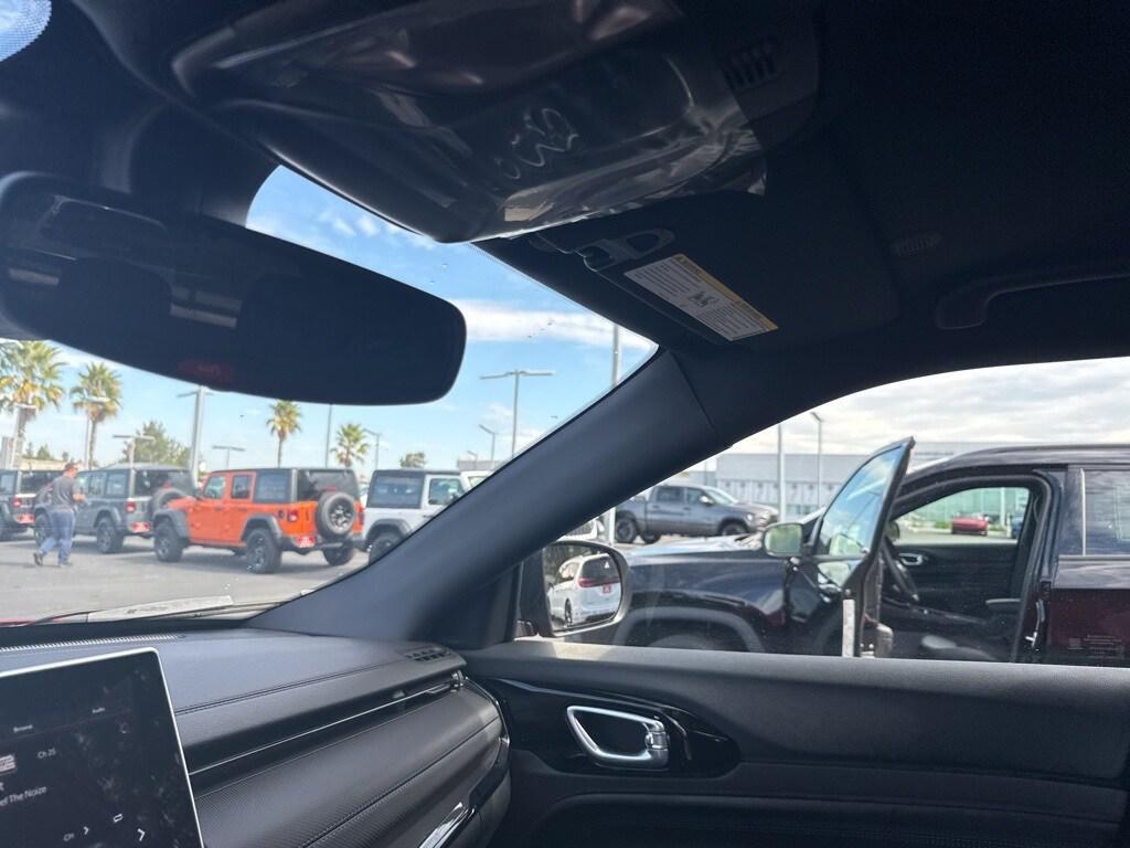 new 2026 Jeep Compass car, priced at $31,410