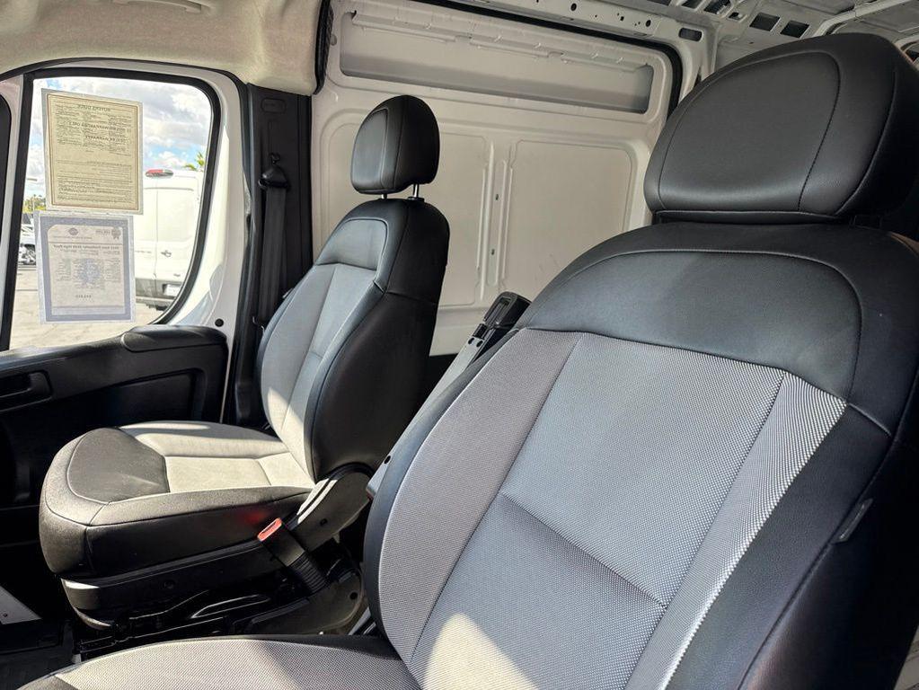 used 2025 Ram ProMaster 2500 car, priced at $39,990
