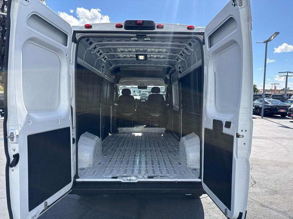 used 2025 Ram ProMaster 2500 car, priced at $39,990