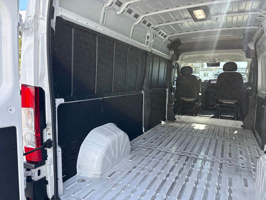 used 2025 Ram ProMaster 2500 car, priced at $39,990
