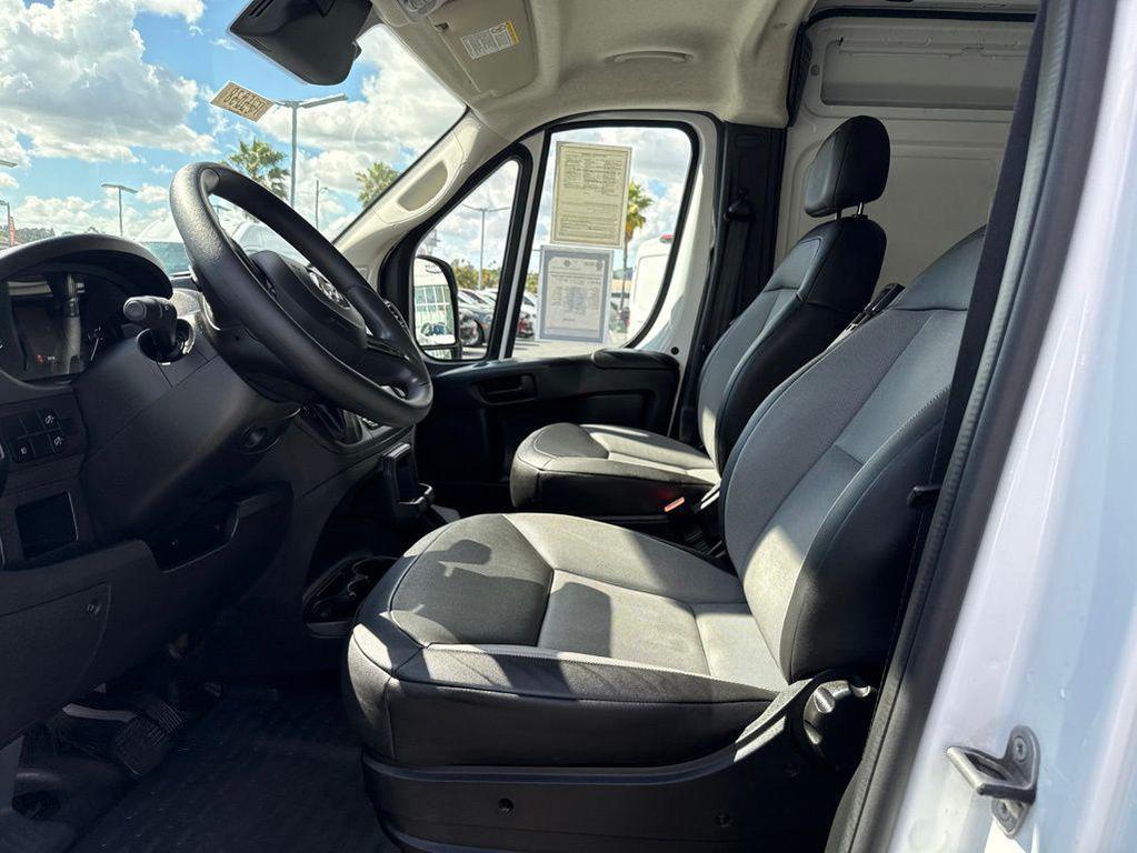 used 2025 Ram ProMaster 2500 car, priced at $39,990